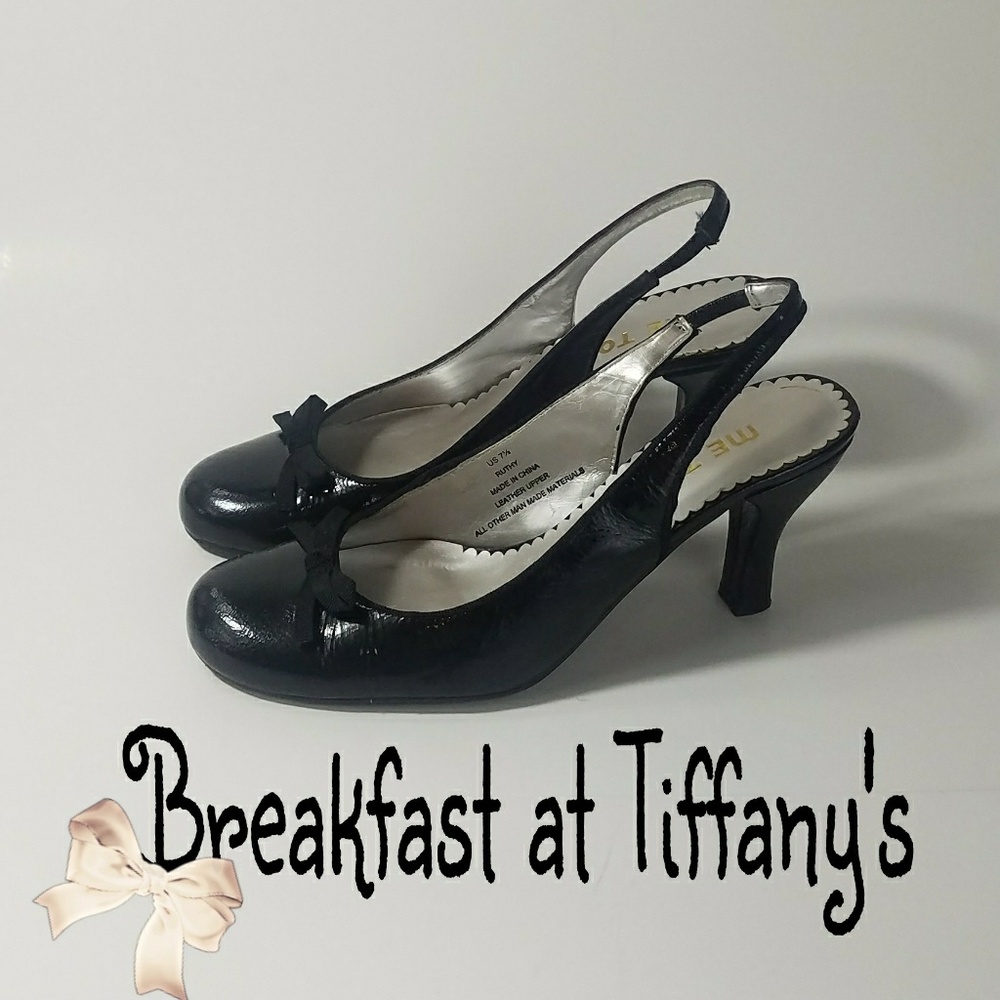 Me Too Ruthy ballet pump